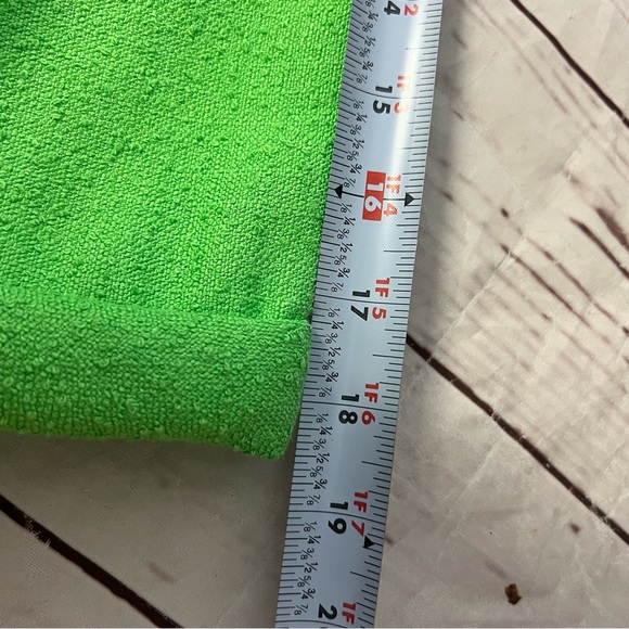 Musee D'Uji Womens Vintage Style Green Coat Size 38 Lime Green - Picture 12 of 14